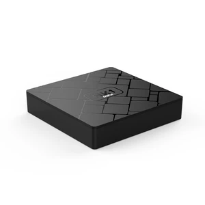 Asher Hot Selling OEM Logo Android 8.1 2GB 16GB Quad Core  Firmware Update 4k RK3229 Android TV Box HK1 MINI