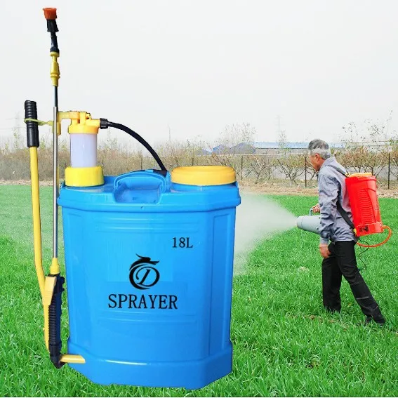 Hand Sprayer For Agricultural Pest And Weed Control 20l Hand Held
