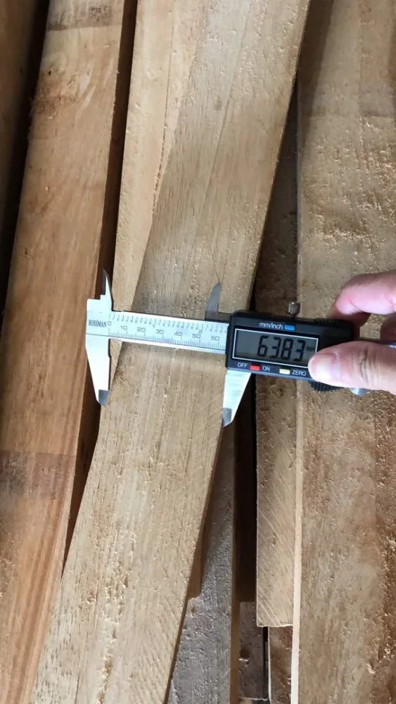 
0.5 INCHES PLANK WOOD TIMBER 
