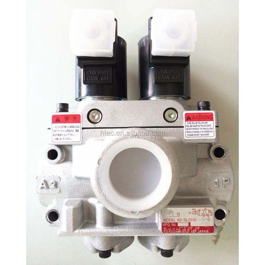 solenoid valve AD-SL231D-710D-M2-DA3