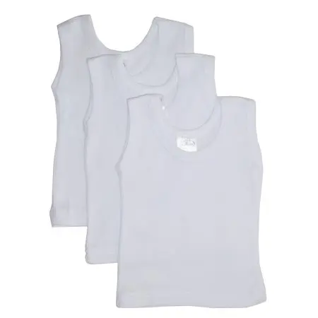 
Best supplier white baby boy tank top for summer holiday 