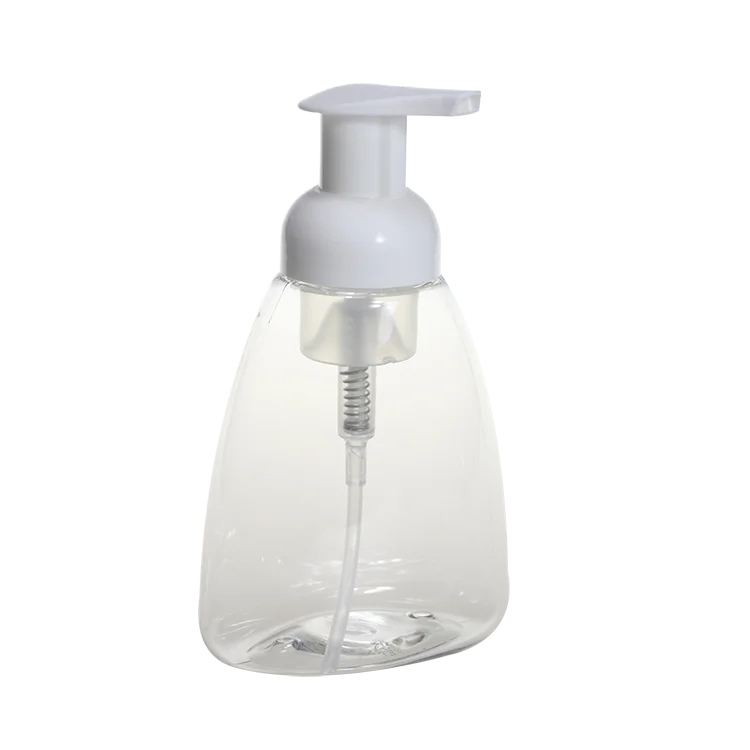 Foaming Pump Bottle 120ml 150ml 180ml 200ml 250ml 300ml 500ml 600ml
