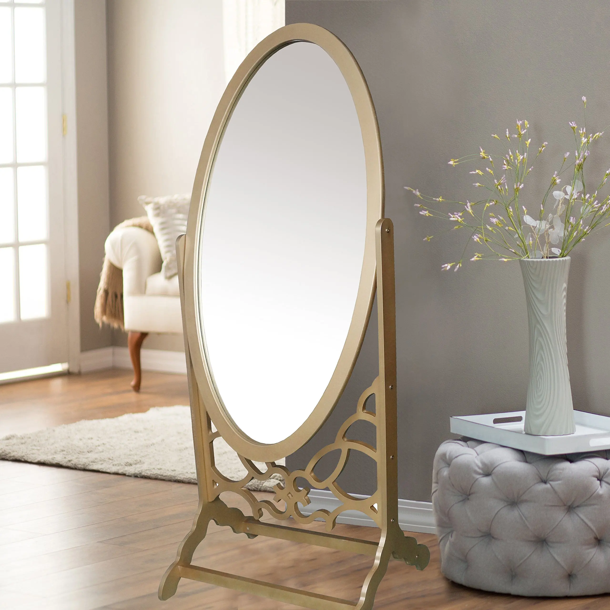 Cheap Large Gold Floor Mirror, find Large Gold Floor Mirror deals on