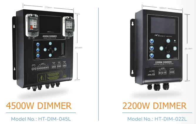 AUTO DIMMERS