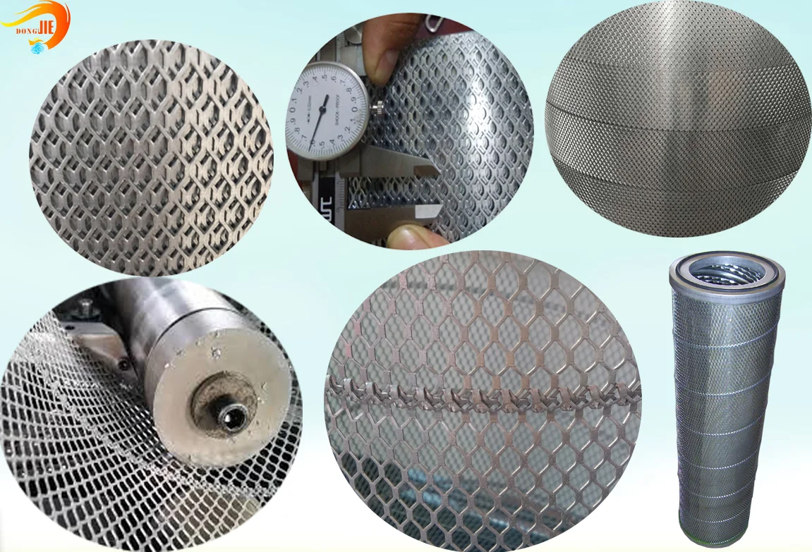 109 Width Auto Filter Expanded Metal Mesh Air Filter Mesh Buy Filter