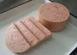 
High Quality Best Price Chicken Luncheon Meat 