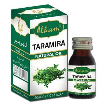 Ilham Natural Oil Taramira 30ml Buy Taramira Herbal Natural Product On Alibaba Com