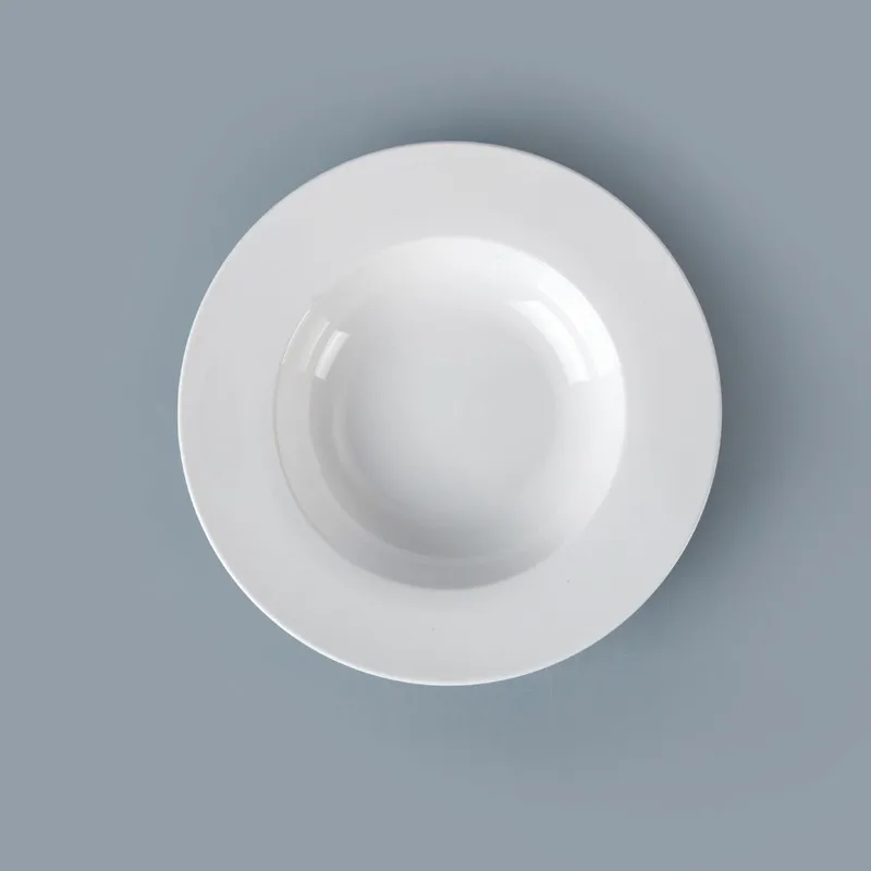 Two Eight Best white dinner plates manufacturers for dinning room-2