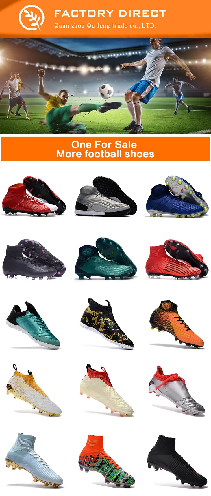 2018 De Moda De Estilo De Fútbol Zapatos Para Hombres Botas De Fútbol De Mejor Venta De Zapatos Fútbol Productos De Oem - Buy Zapatos De Productos De Moda