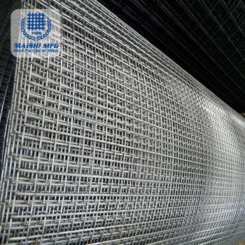 thick steel mesh