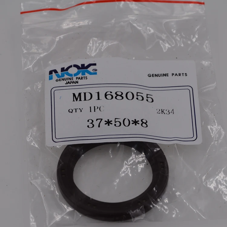 Front Mitsubishi MD168055 Crankshaft Seal 