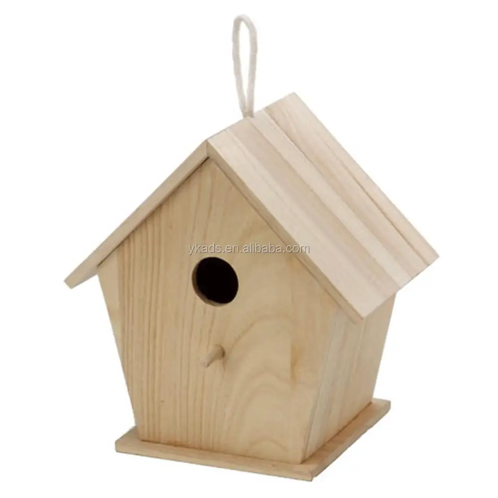 Customized Size Wooden Bird Feeders To Build Buy Wood Turned