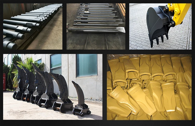 skid steer blade attachments