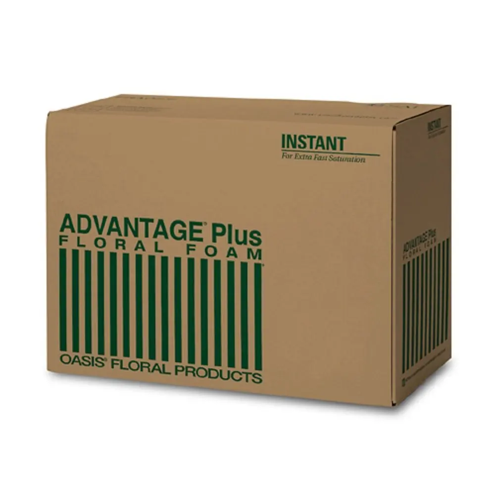 Maxlife Oasis Floral Foam Standard 48 per Case