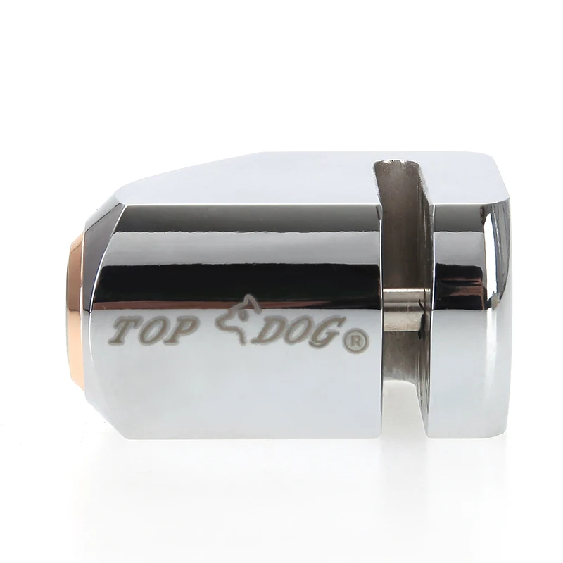 
Heavy duty alloy steel motorcycle lock 