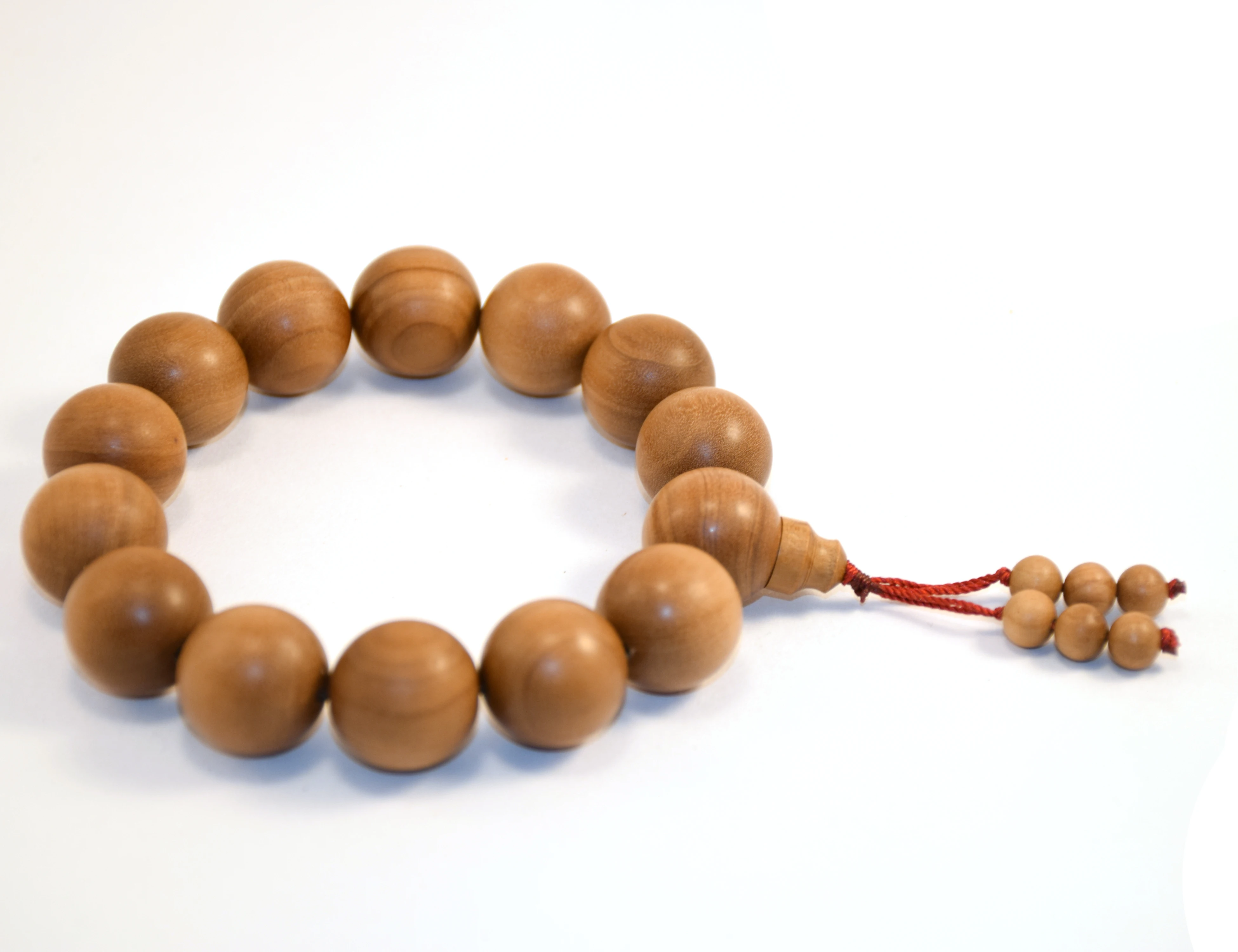 buddhist prayer beads bracelet