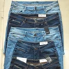 High Quality Men's Jeans Shorts Bermuda Denim Jeans Trousers Straight Cut Casual Modern Shorts Slim Fit Bangladeshi Stock Lot
