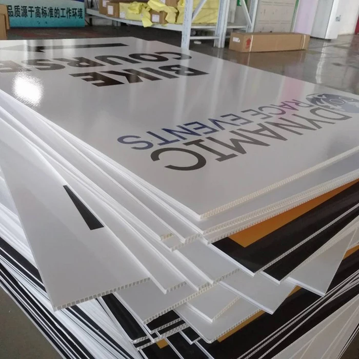 Outdoor Custom Printed Core Sign Board, Foam Board Custom Yard Sign