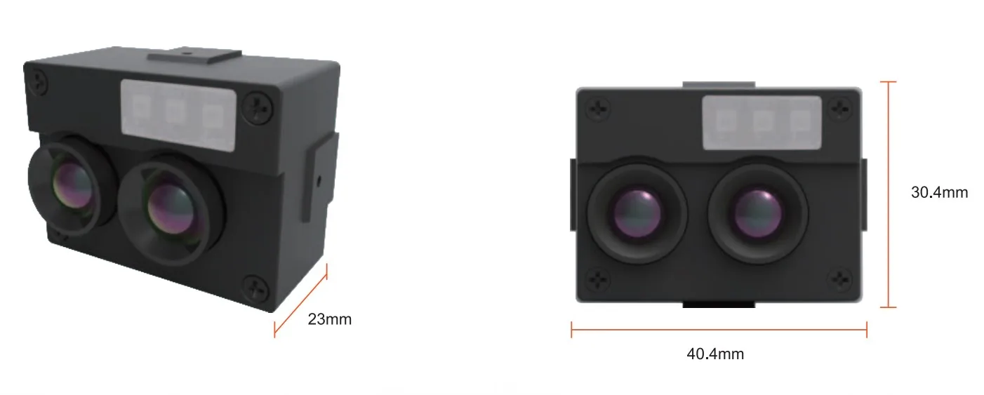 Facial liveness detection dual USB infrared camera SDK face recognition camera for access control