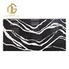 black calacatta quartz stone slab premier surface