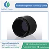 Wholesale Supplier of Bottle Screw Cap with Violet Sealing Element
