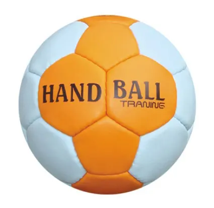 
White Color Top Quality PVC Handball 