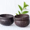High quality best selling eco-friendly natural coconut wood salad spoon and coconut bowl from Vietnam