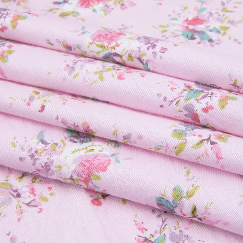 Wholesale Natural Cotton Preshrunk Printed Fabric Buy Printed Fabric