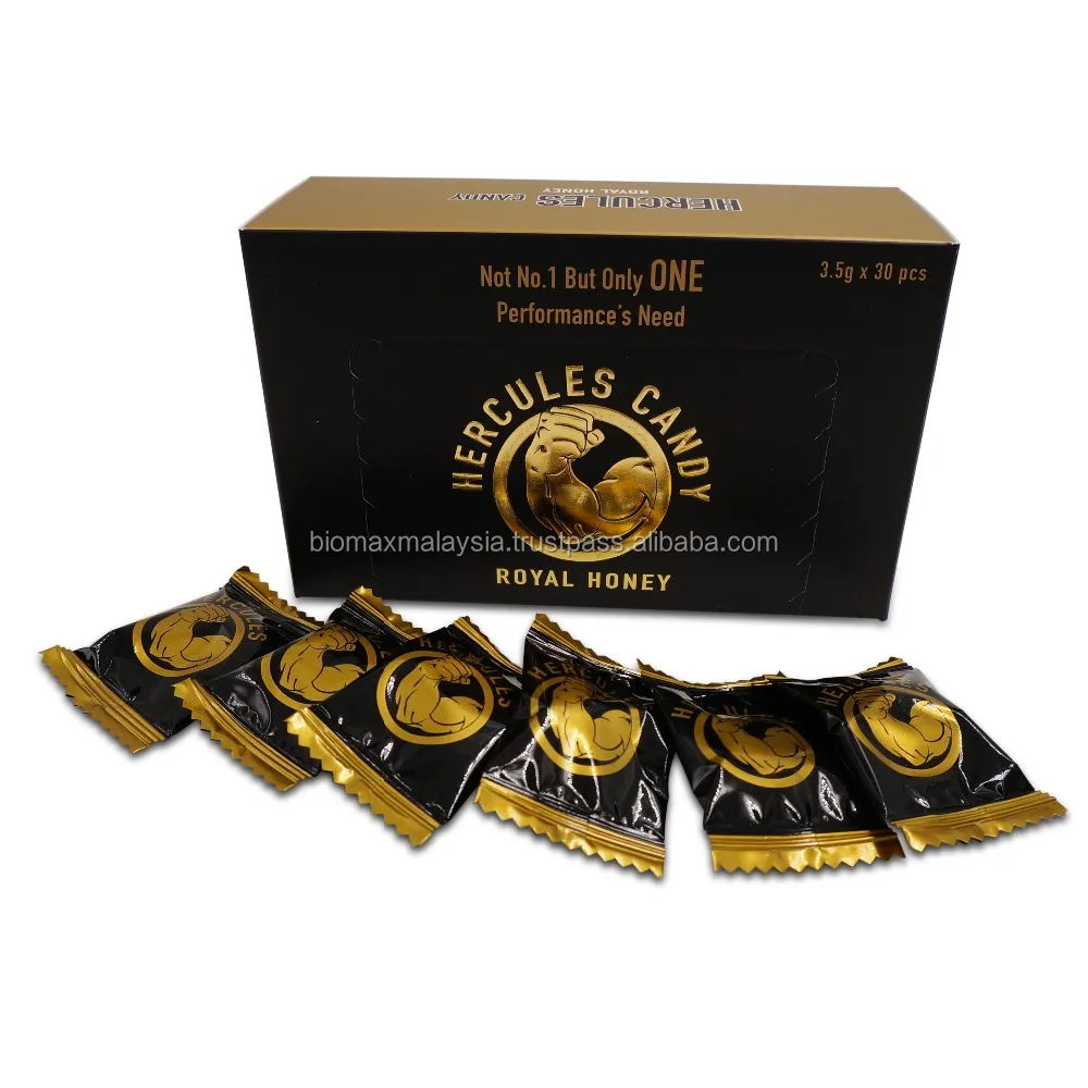 
Men Honey Candy Royal Candy 