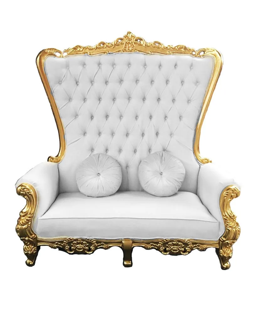 Loveseat Throne Chair Buy Loveseat Throne Chair,Wedding Throne Chairs