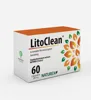 Litoclean 60 capsules 400 mg. Normalize the urinary system functioning. Dietary supplement.