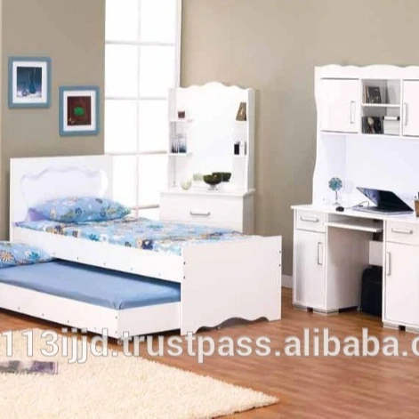 modern kids bedroom set