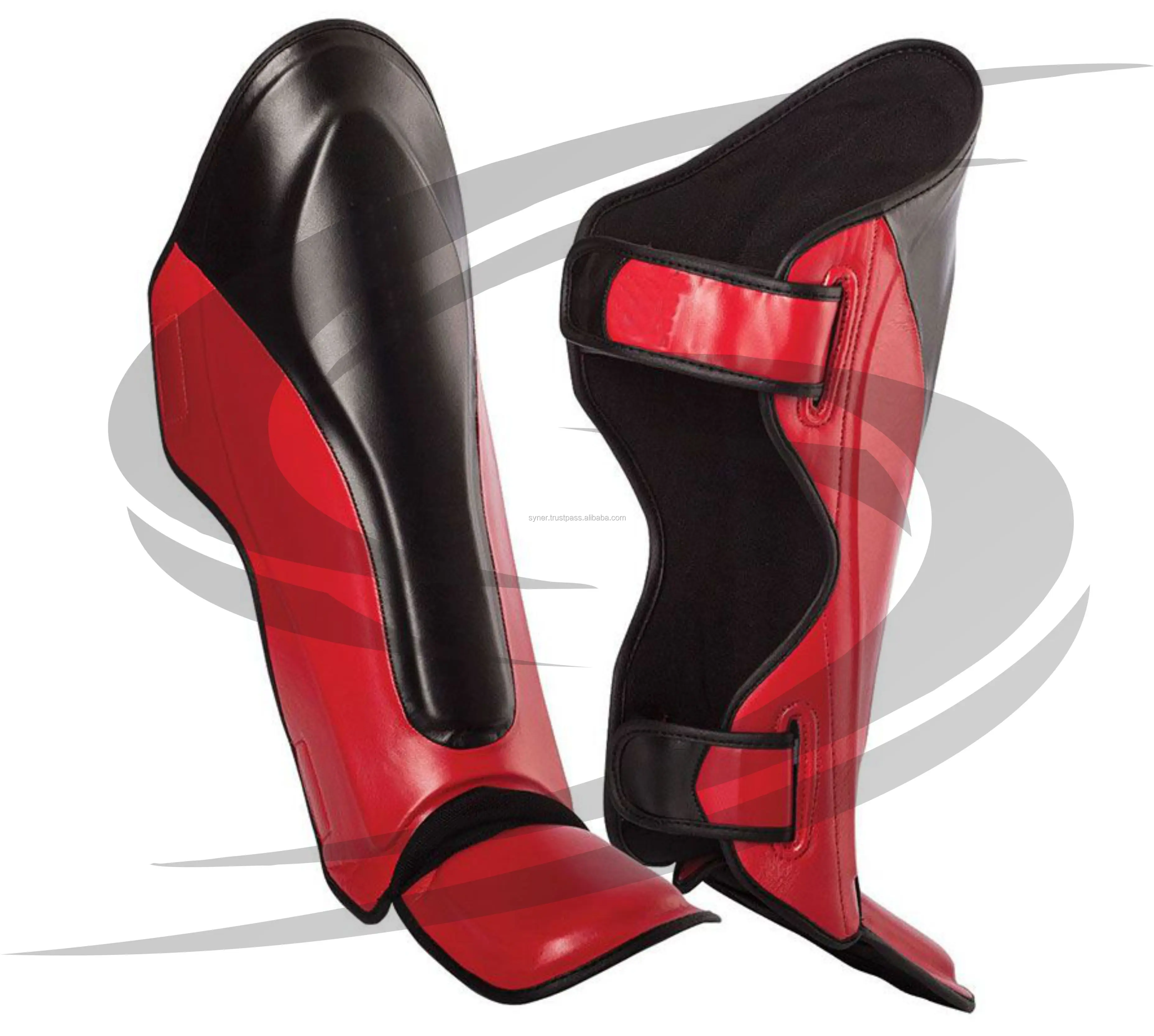 high quality professional custom shin guard for sports