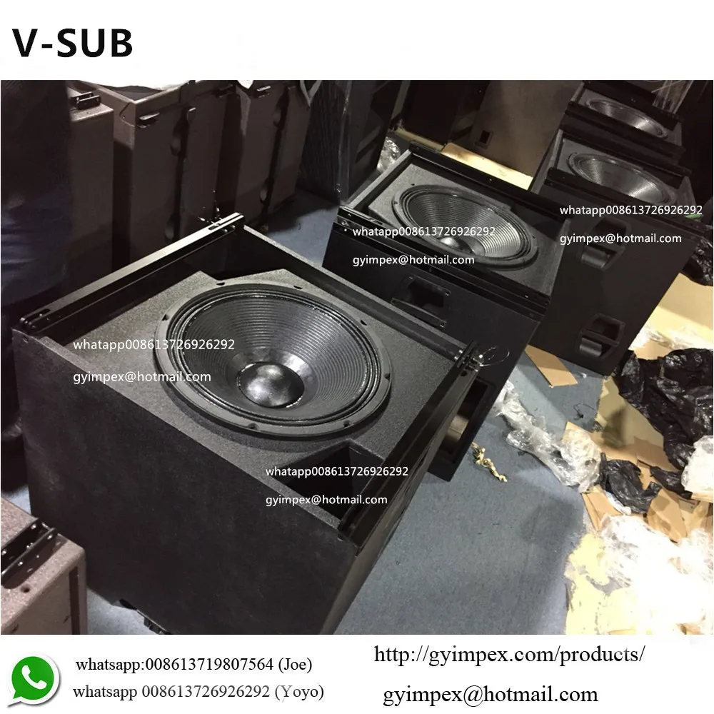d&b v sub price