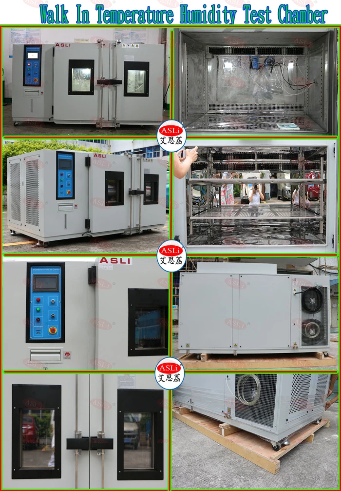 Best Price Drive-in Test Chamber Climate Temperature Humidity Walk in Room