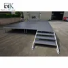 portable stage covers folding portable stage wedding stage background