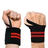 Superior quality wrist wraps weight lifting cotton wrist wraps wholesale wrist wraps