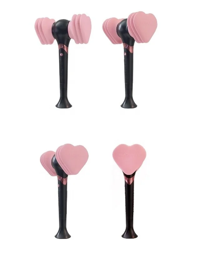 
KOREA K POP MUSIC BLACK PINK OFFICIAL LIGHT STICK (BTS, BLACK PINK, GOT7, BIGBANG, K POP) 