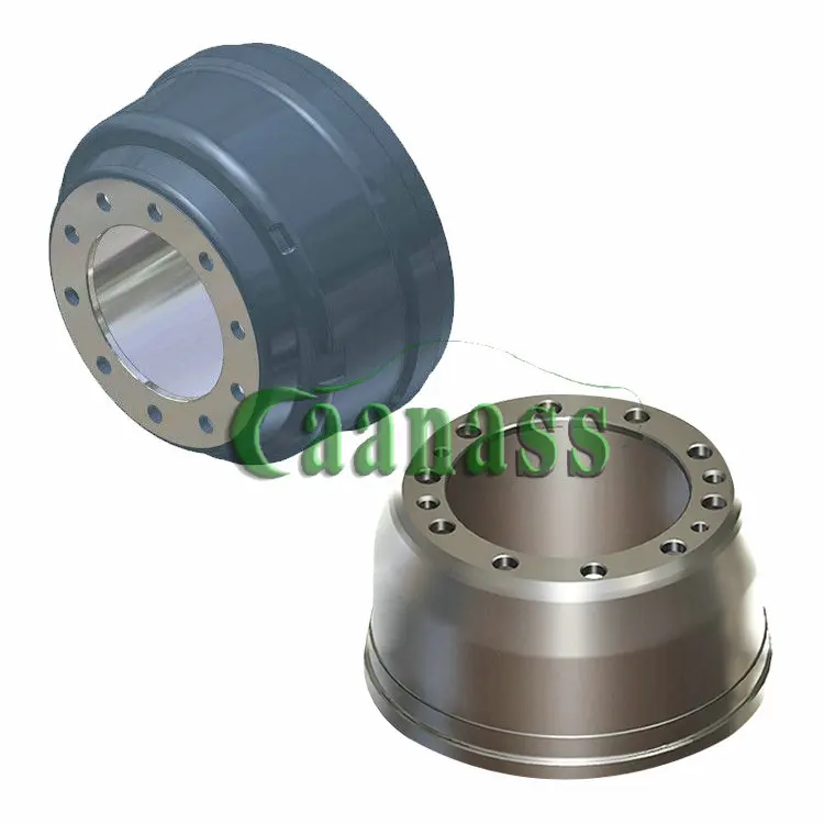 Shop High-Quality Volvo Truck Brake Drums at Affordable Prices