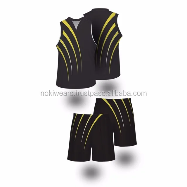 Custom Sublimation Basketball Uniforms 