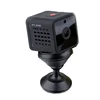 New wireless hidden IP camera night vision mini wifi camera 1080p A6 camcorder motion detection cctv camera