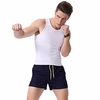KY wholesale Men's Summer Drawstring Quick Dry Lightweight Workout Gym Jogger custom workout sports shorts