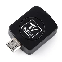 

Micro USB Portable HD Digital TV Receiver DVB-T TV Stick Tuner for Android Phone/Pad/Tablet (DVB-T)