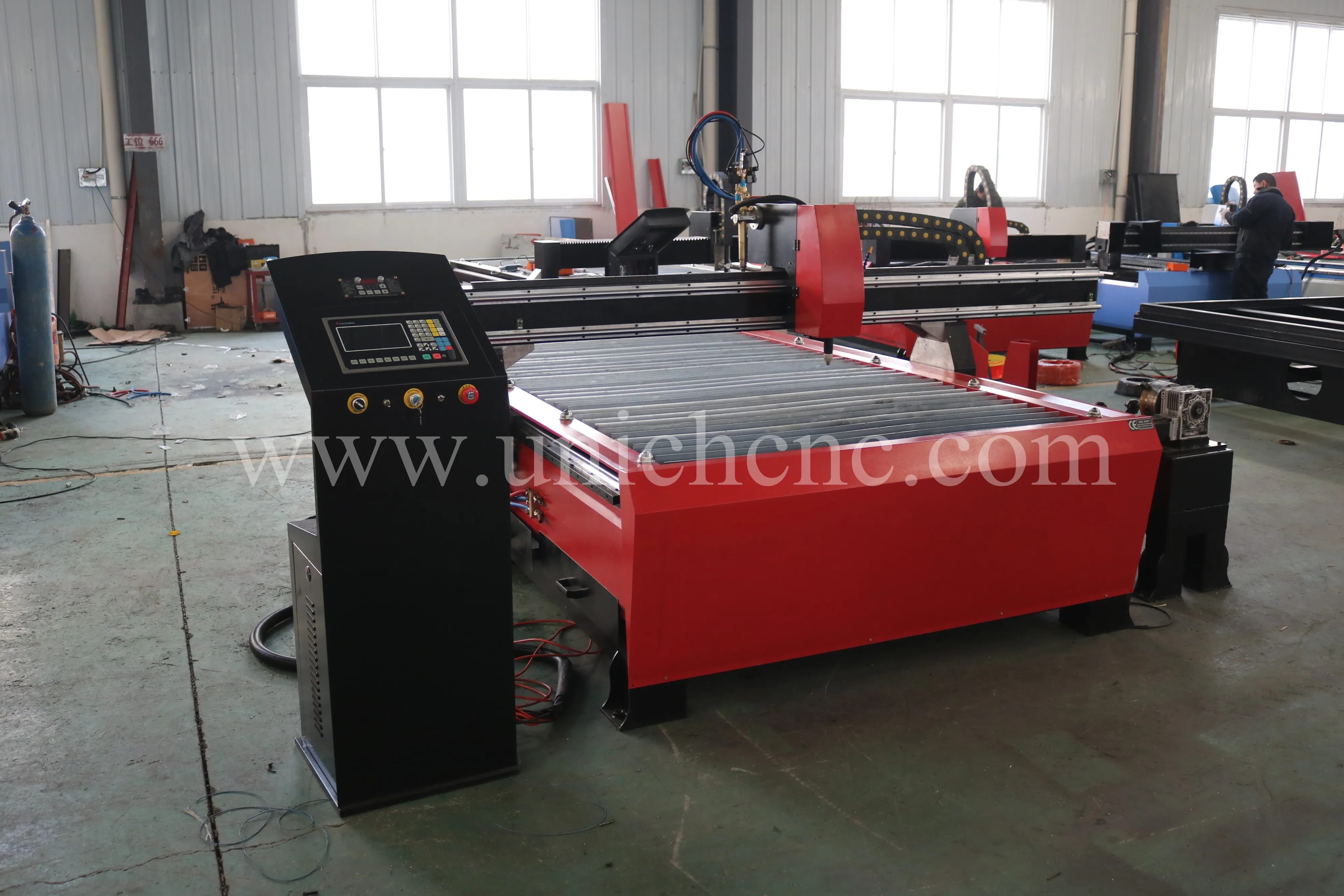 Jinan cheap greatest Plasma Cutting Machine LXP1530