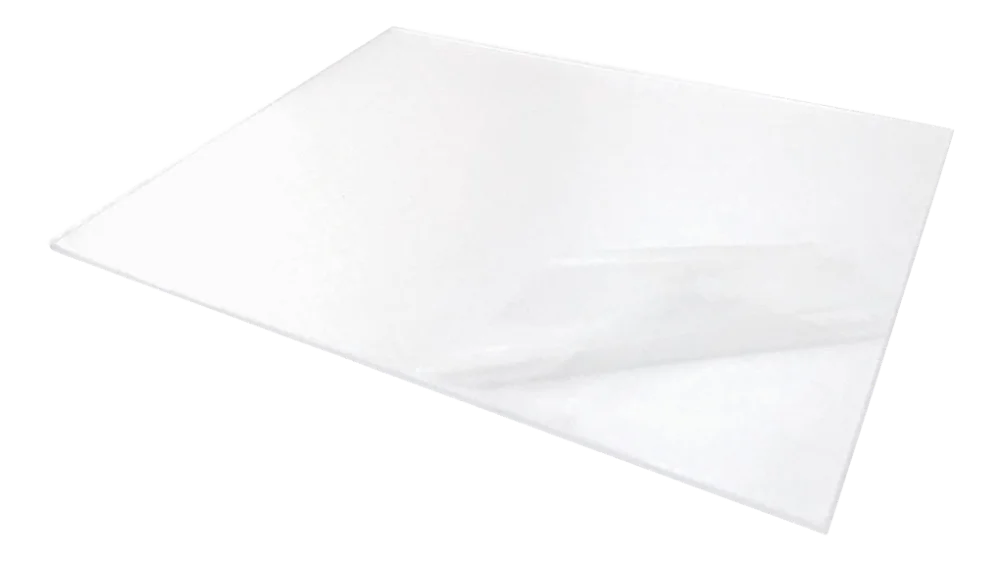 40 Micron 1220mm 48inch 48" Pp Wood Protective Film For Prefinished