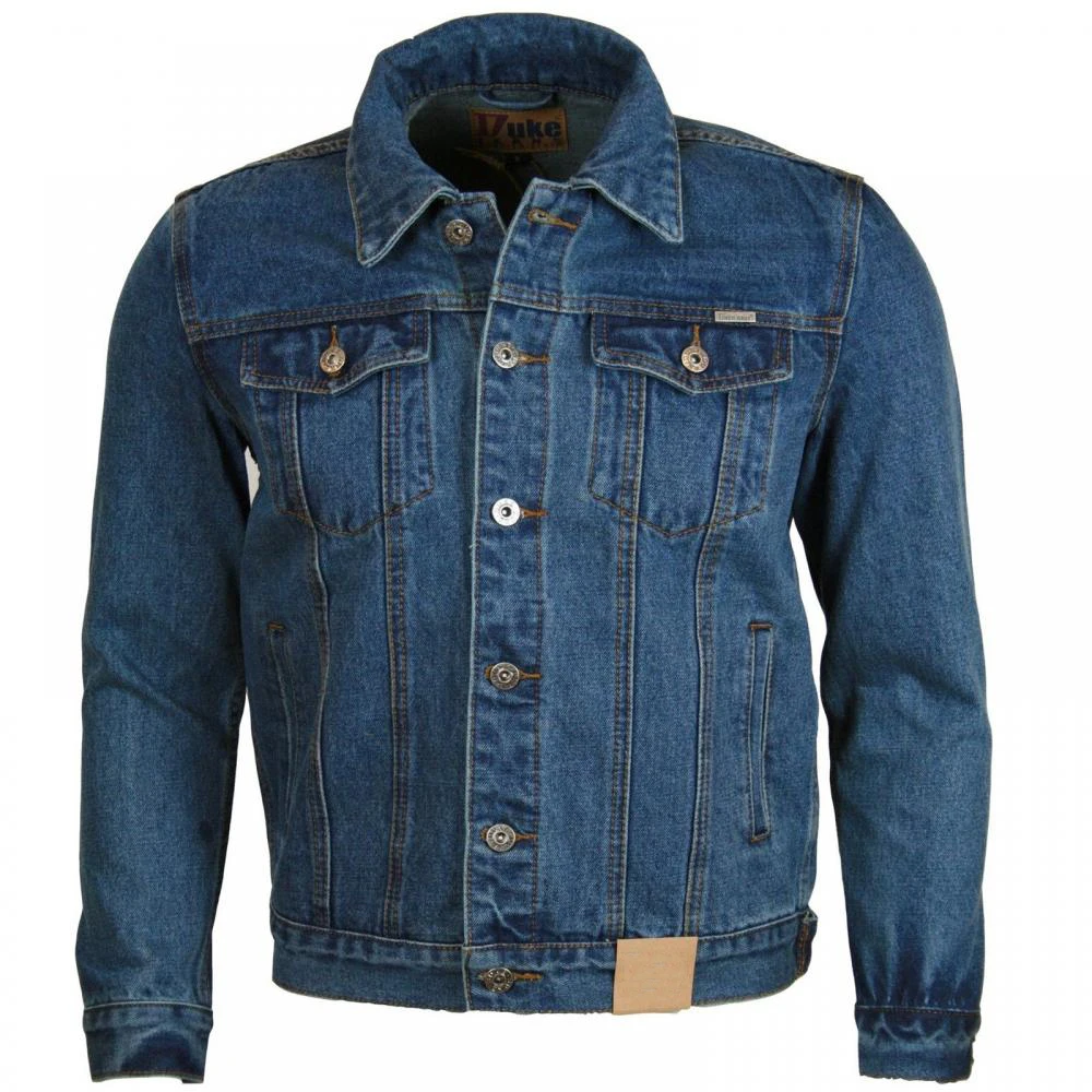 Джинсовая куртка men the Trucker Jacket