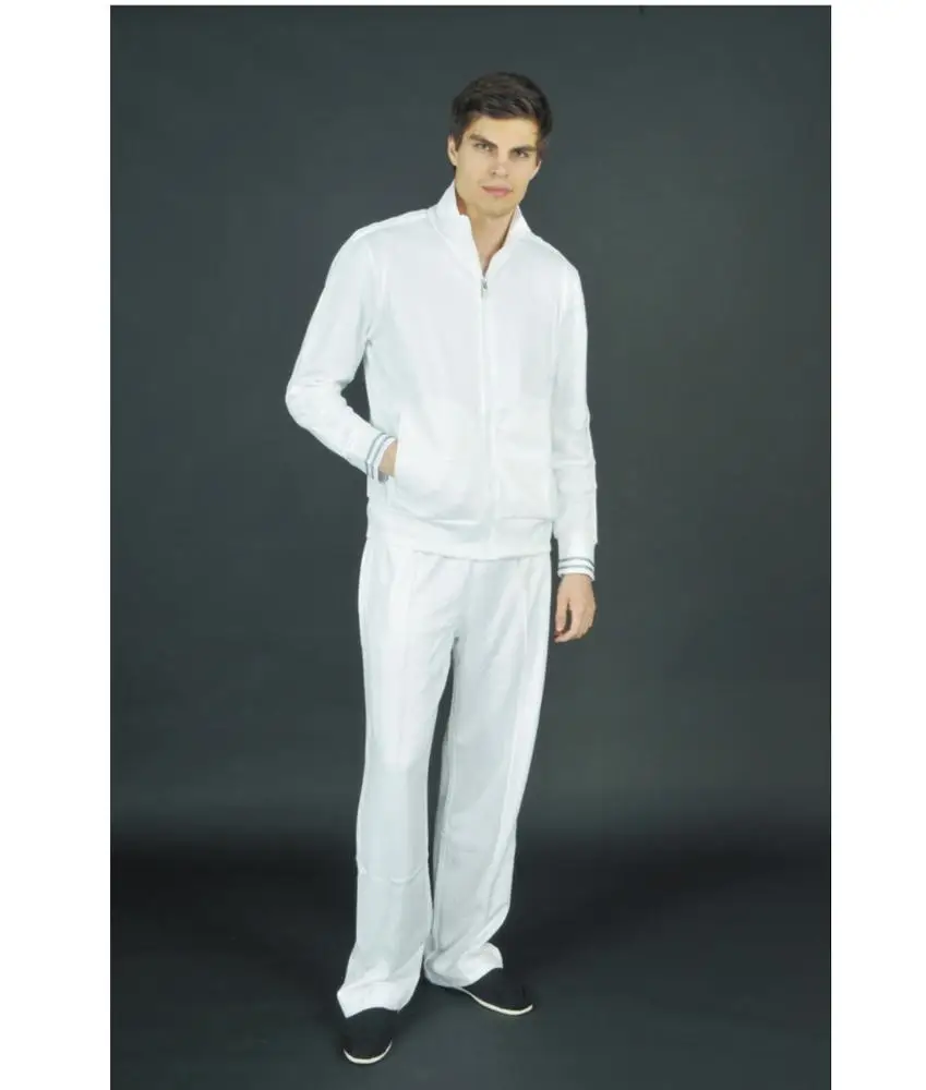 
High Quality Customization Sports Tracksuits for Men Jogging sweatsuit 