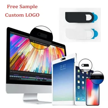 Custom Webcam Cover Slider Webcam Privacy Cover for laptops