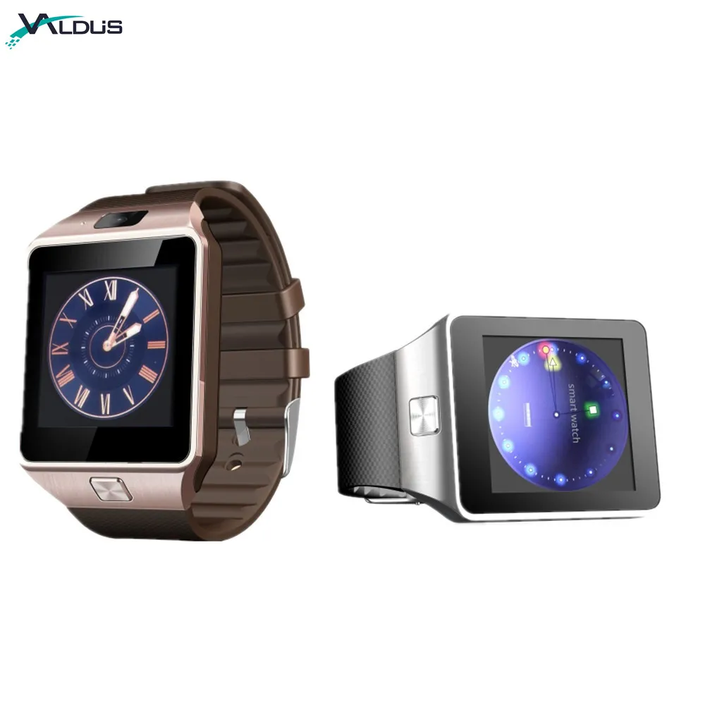 Promotion Watch  DZ09 Smart Watch With Passometer Camera SIM Card Call A1 Smartwatch For Xiaomi Android Phone