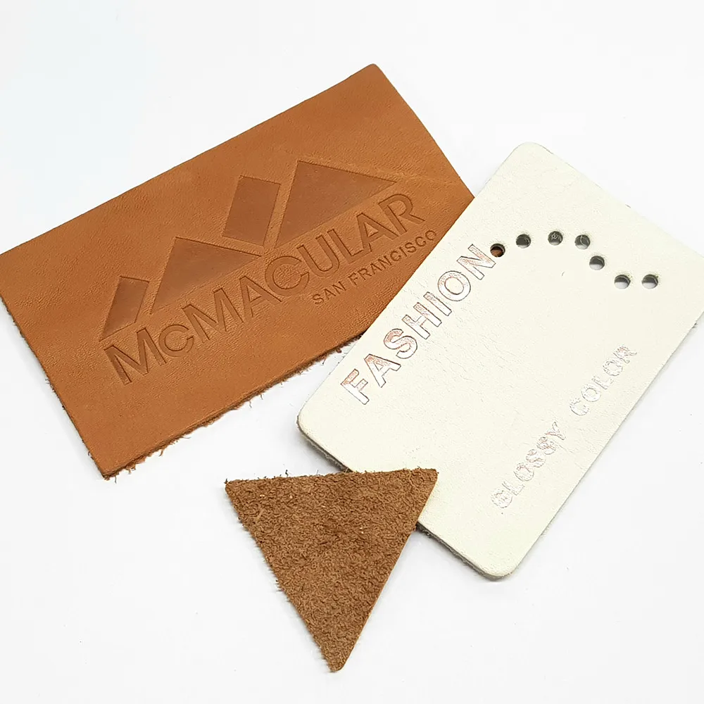 Leather Label
